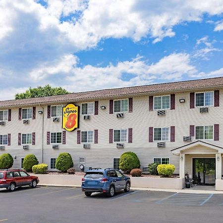 Super 8 By Wyndham Johnstown/Gloversville Bagian luar foto