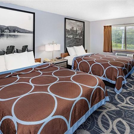 Super 8 By Wyndham Johnstown/Gloversville Bagian luar foto