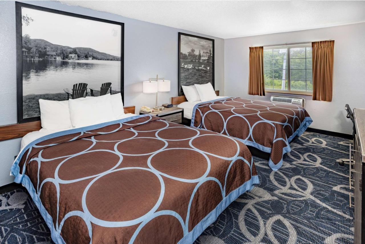 Super 8 By Wyndham Johnstown/Gloversville Bagian luar foto