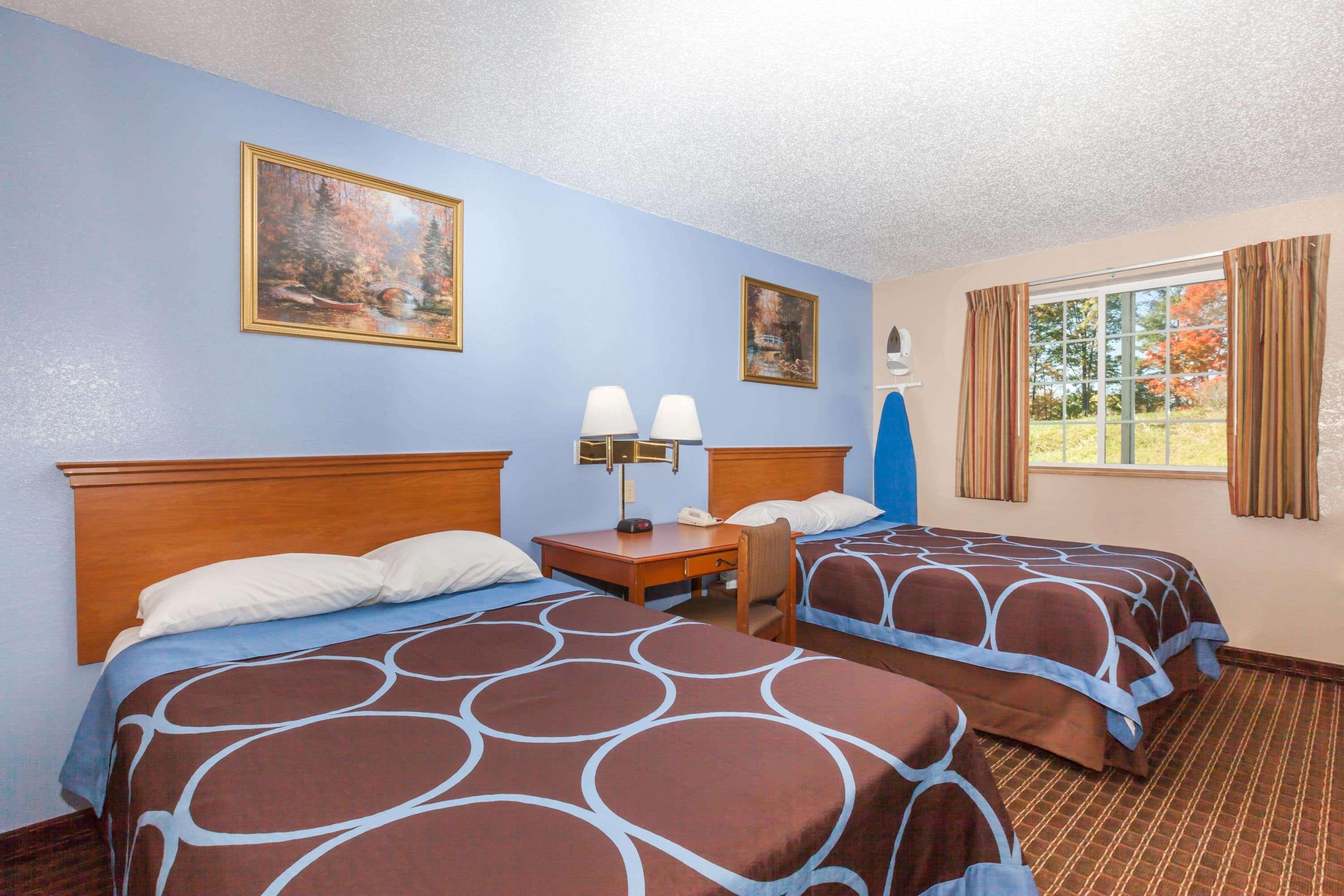 Super 8 By Wyndham Johnstown/Gloversville Bagian luar foto